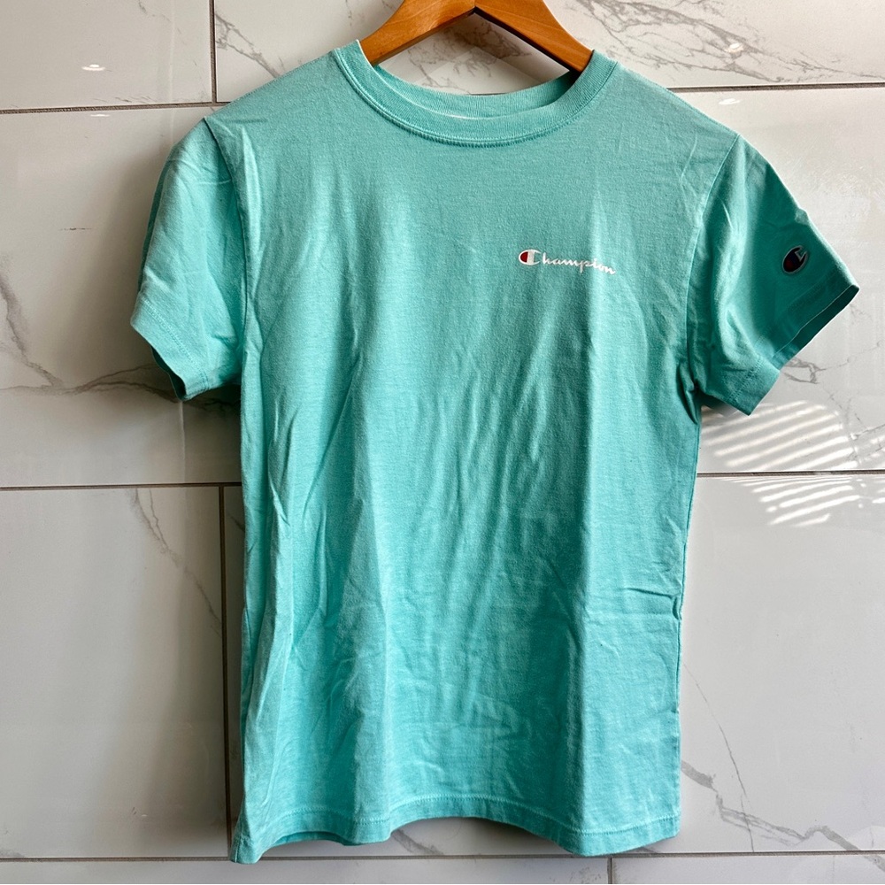 Champion Script Logo T-Shirt